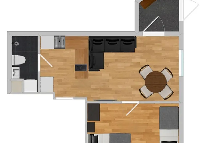 Apartamento Citycentercorner