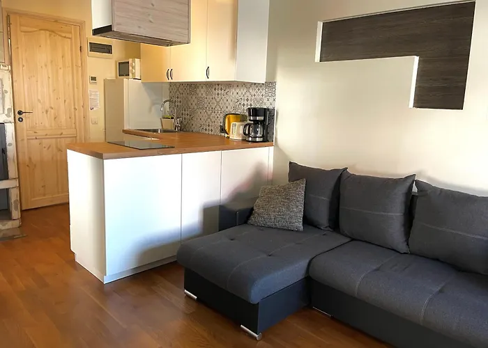 Apartamento Citycentercorner *